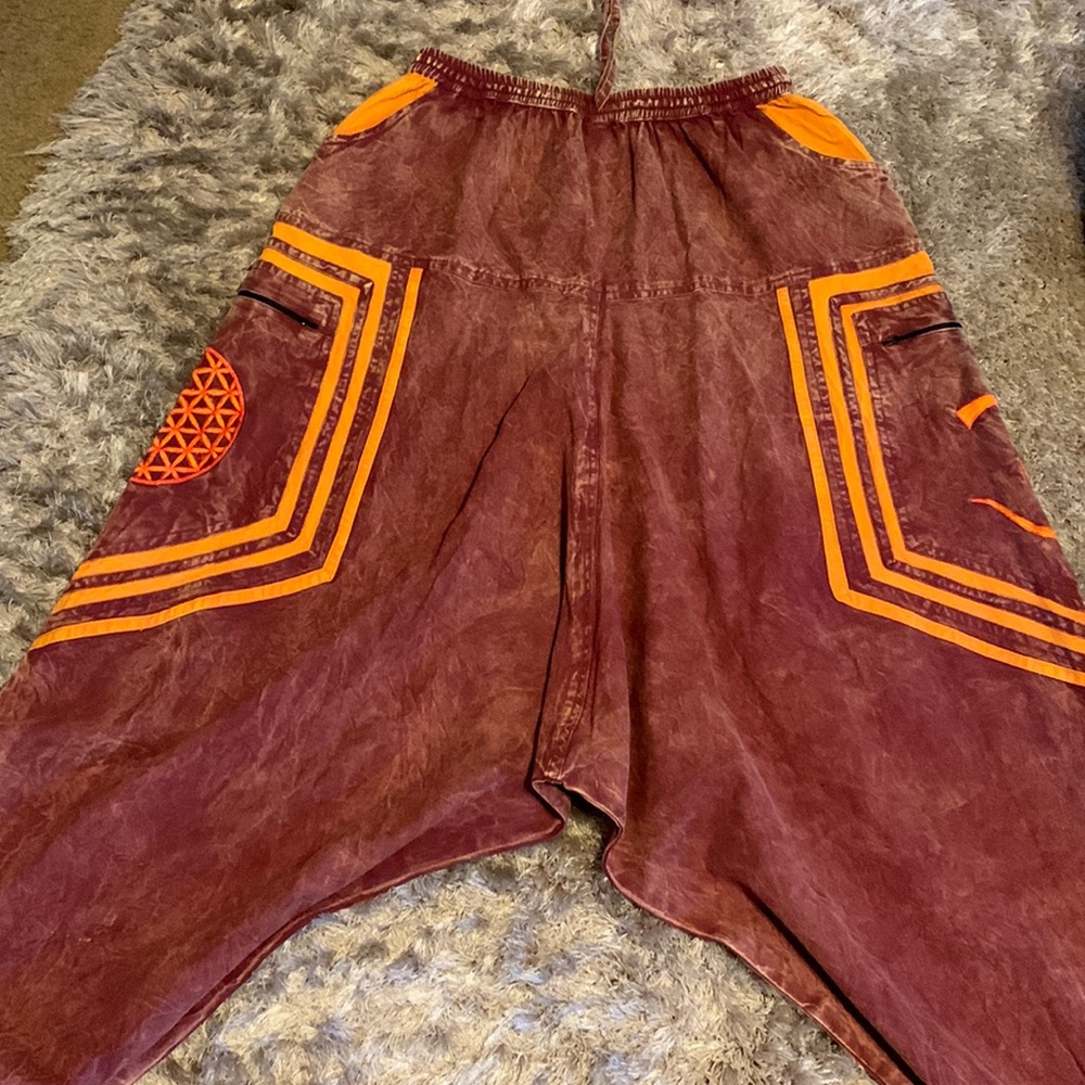 NEW Harem Pant
